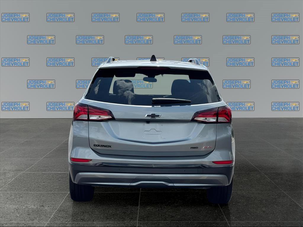 2024 Chevrolet Equinox RS photo 6