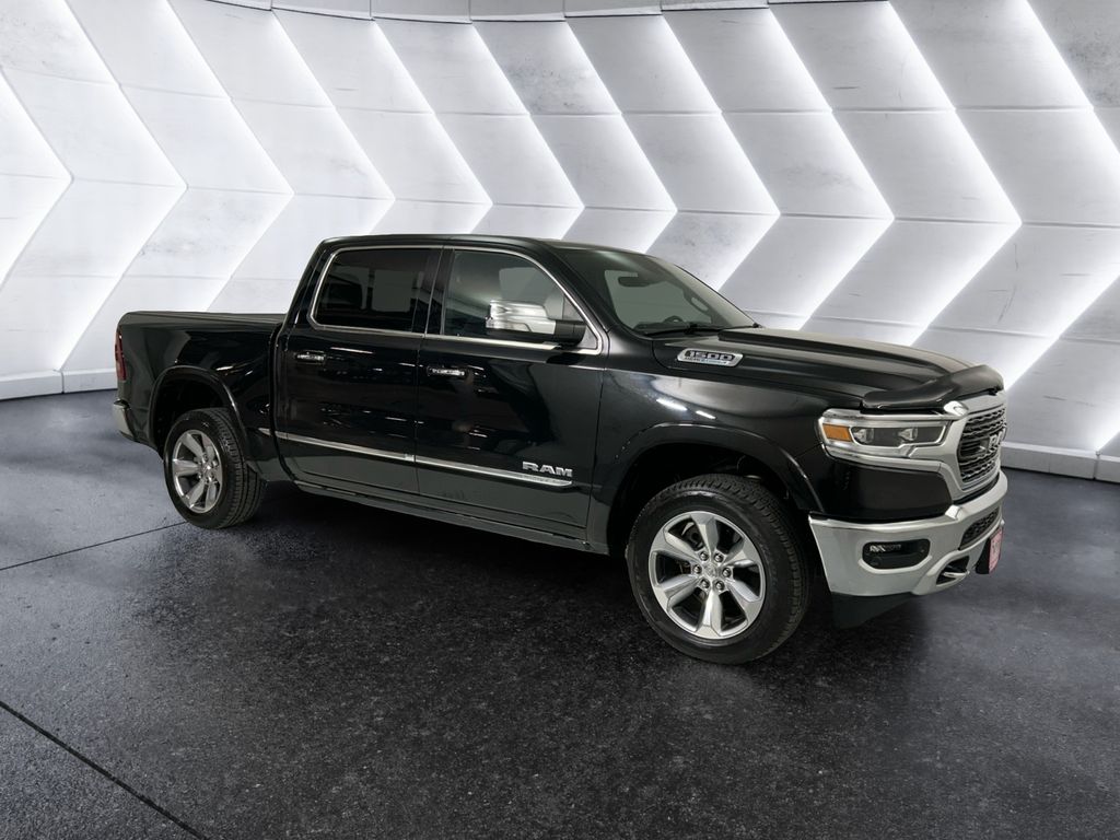 2022 RAM Ram 1500 Pickup Limited's photo