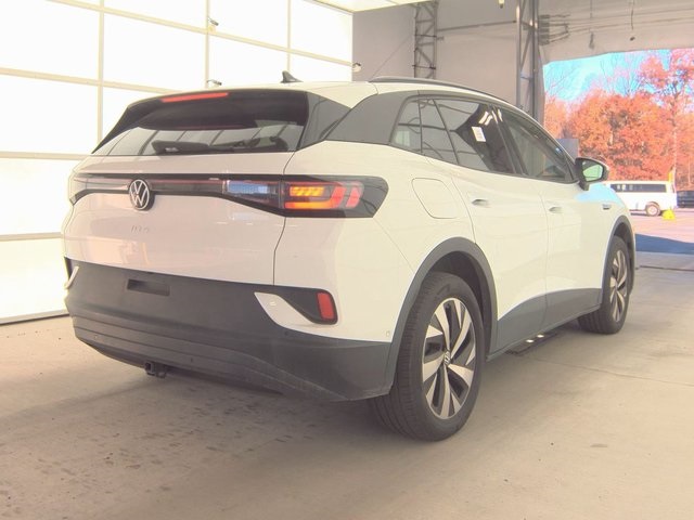 Used 2023 Volkswagen ID.4 PRO with VIN 1V2DNPE89PC049103 for sale in West Park, FL