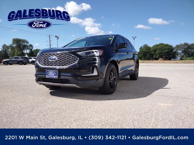 2024 Ford Edge SEL's photo
