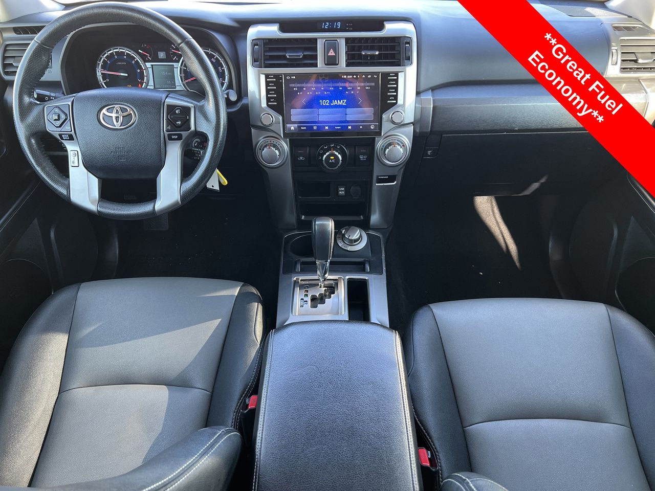 2019 Toyota 4Runner SR5 Premium photo 2