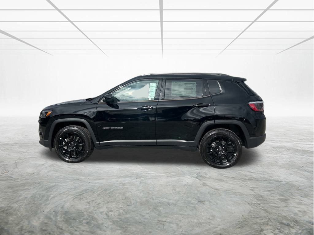 2025 Jeep Compass Latitude photo 5