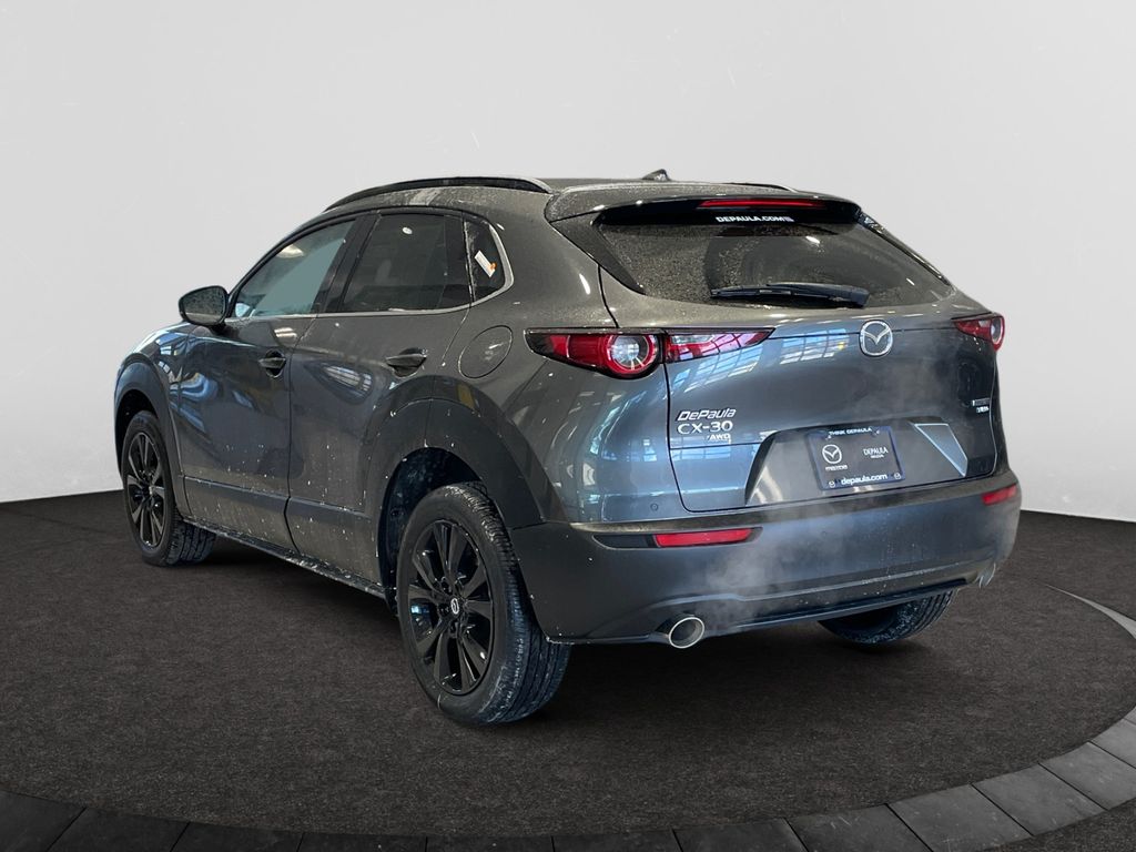 2025 Mazda CX-30 2.5 Turbo Premium Plus photo 3