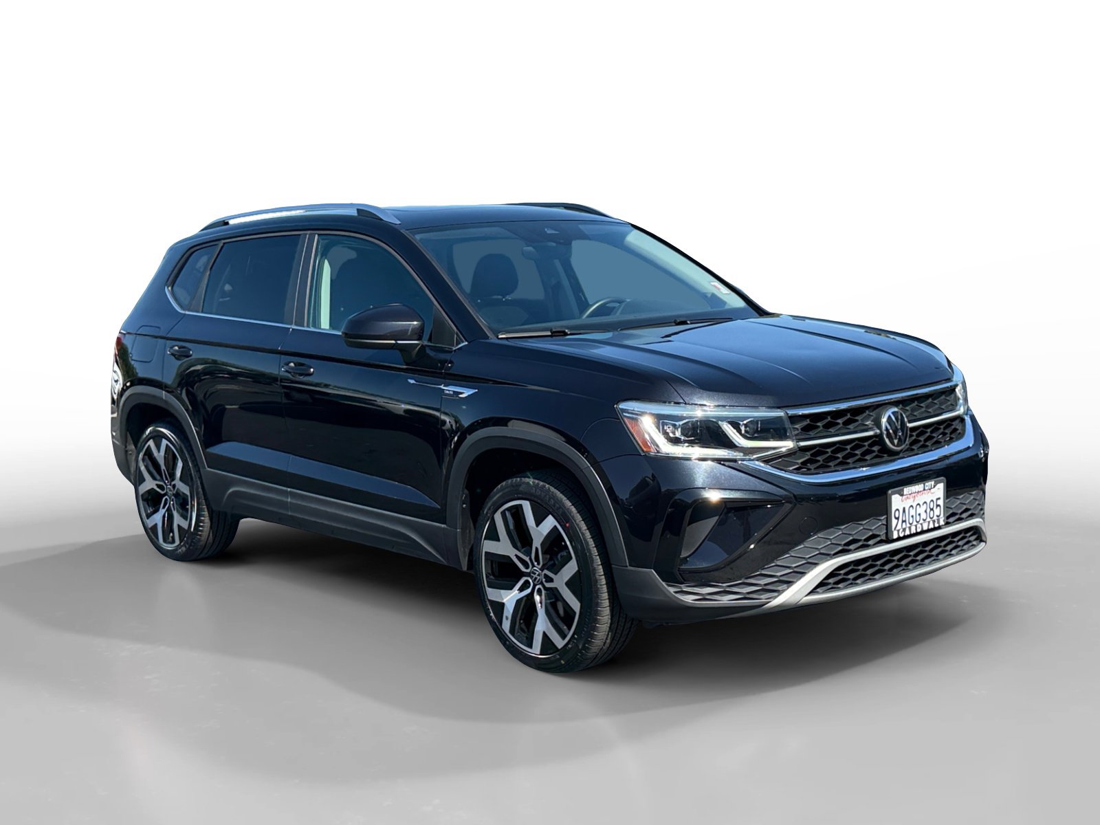 2022 Volkswagen Taos SEL photo 6
