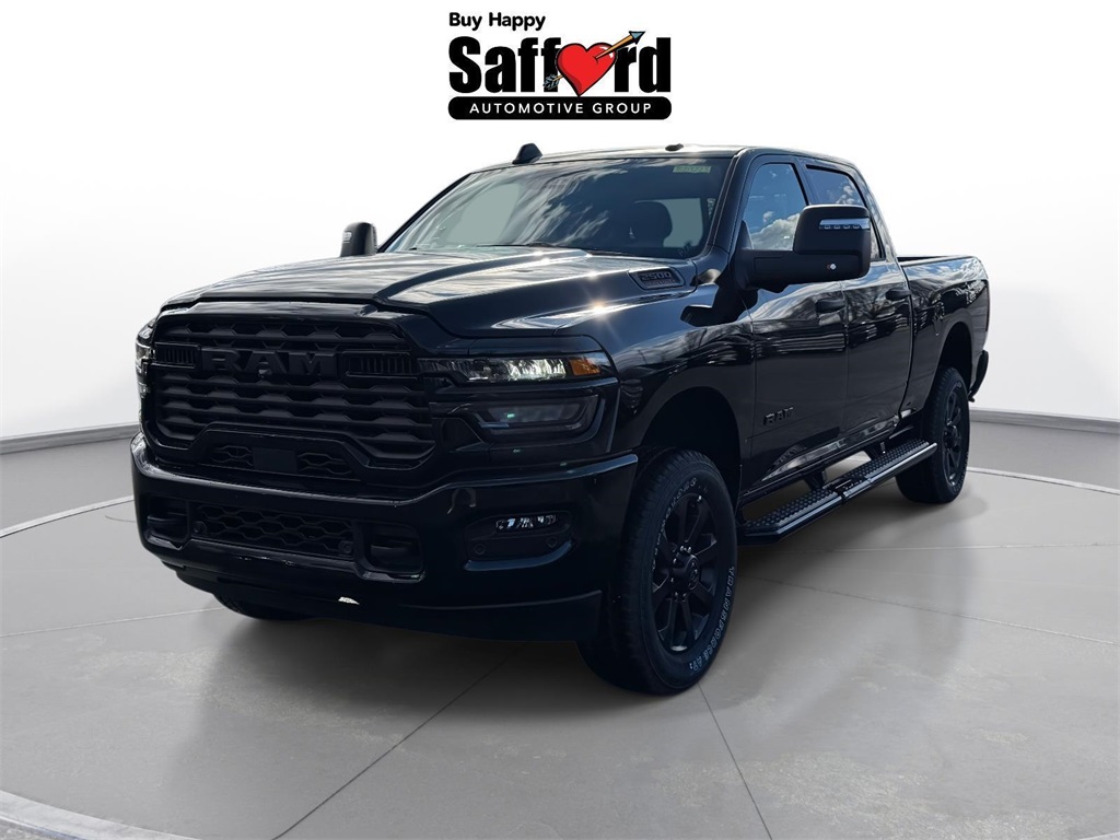 2026 RAM Ram 2500 Pickup Big Horn's photo