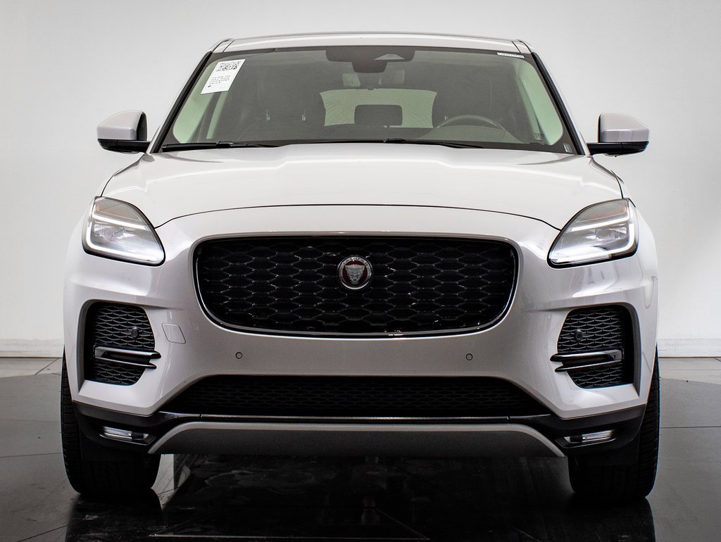 2022 Jaguar E-PACE P250 SE photo 2