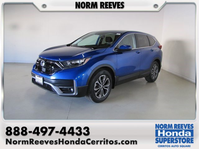 2022 Honda CR-V EX's photo