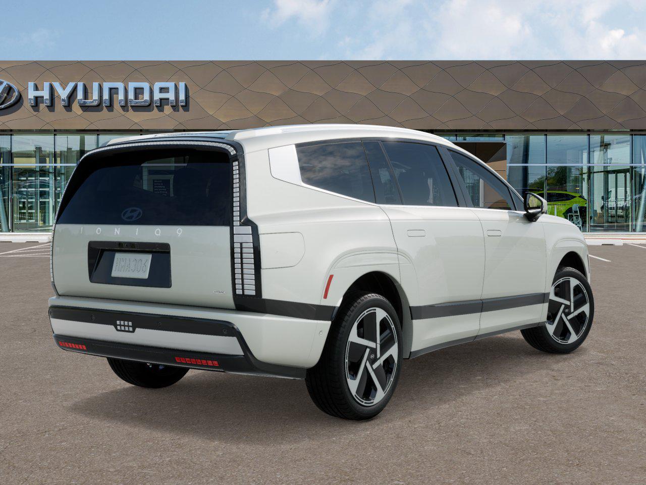 2026 Hyundai Ioniq photo 4