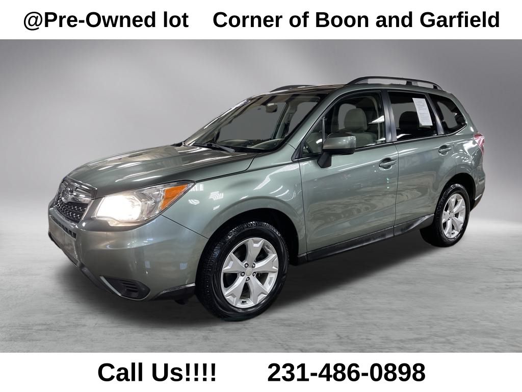 2015 Subaru Forester i Premium's photo