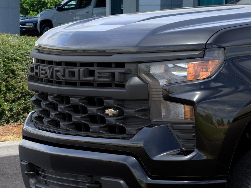 2026 Chevrolet Silverado 1500 Custom photo 12
