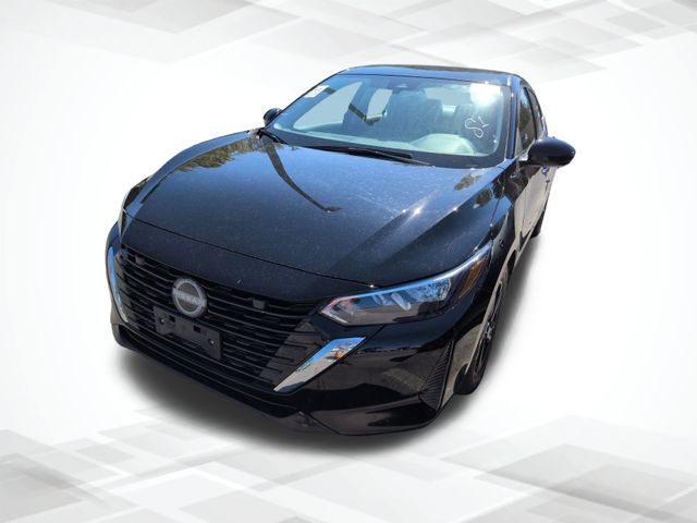 2024 Nissan Sentra SV photo 3