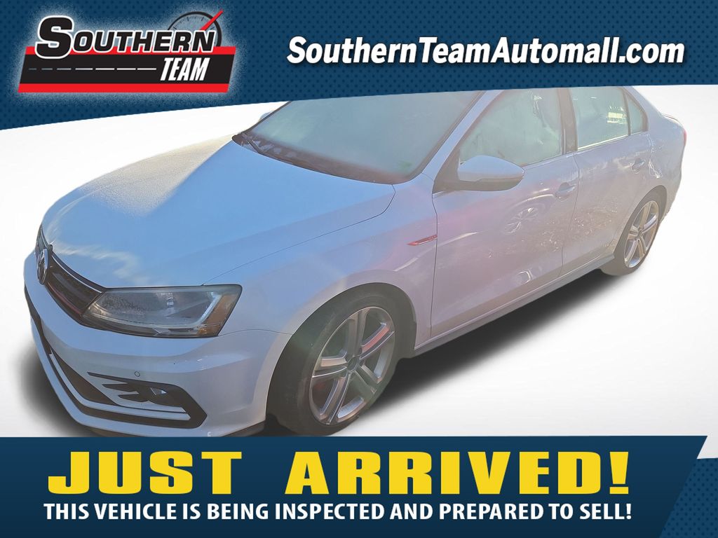 2017 Volkswagen Jetta GLI's photo