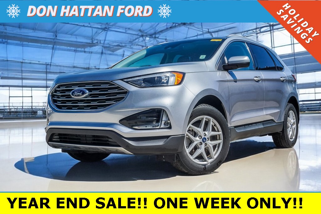 2022 Ford Edge SEL's photo