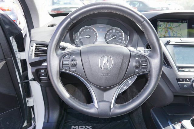 2018 Acura MDX SH-AWD Technology photo 15