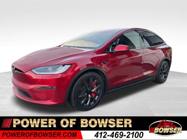 2023 Tesla Model X Long Range's photo