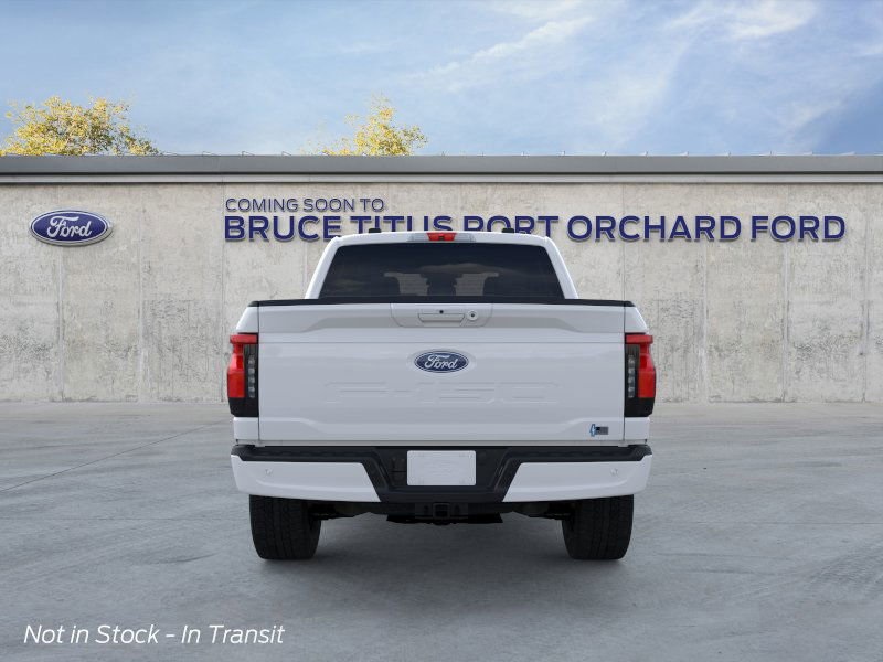 2025 Ford F-150 Lightning photo 3