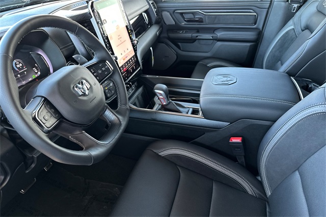 2026 Ram 1500 Rebel photo 9