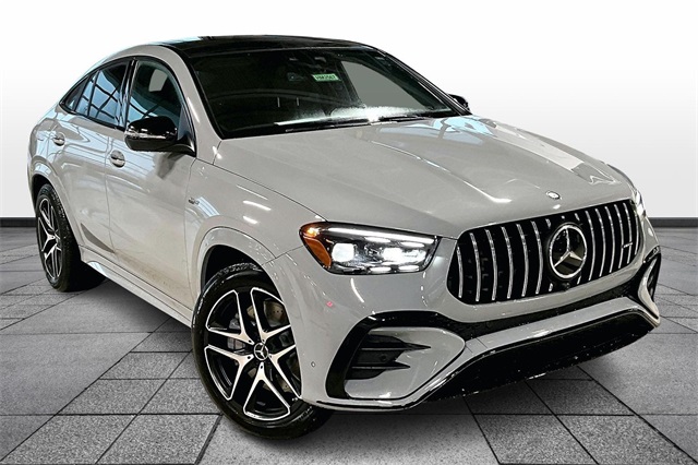 2026 Mercedes-Benz GLE Coupe GLE 53 AMG's photo