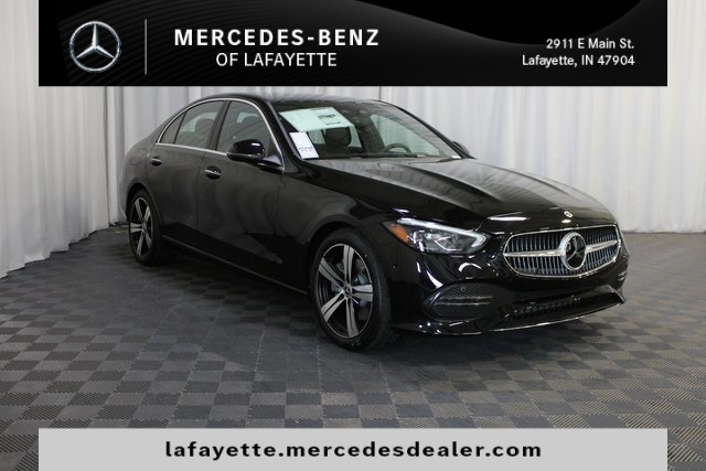 2025 Mercedes-Benz C-Class Sedan C 300's photo