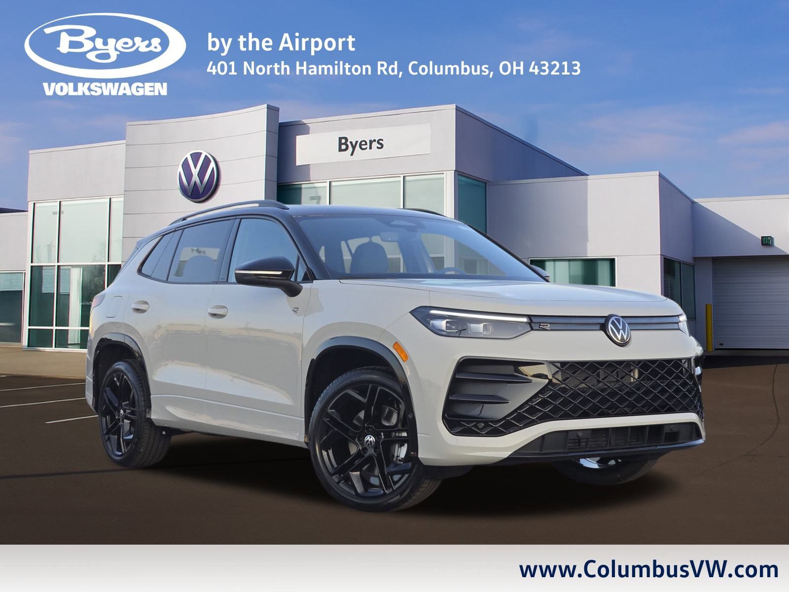 2026 Volkswagen Tiguan