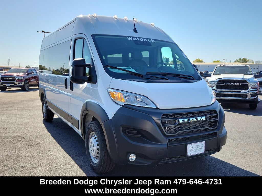 2024 RAM ProMaster Cargo Van Base's photo