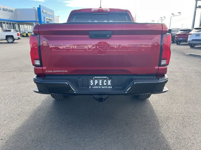 2025 Chevrolet Colorado Z71 photo 18