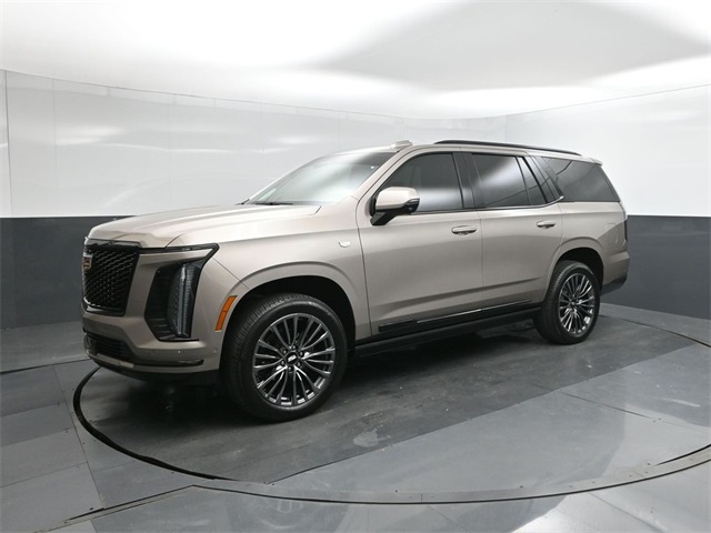 2025 Cadillac Escalade Sport Platinum's photo