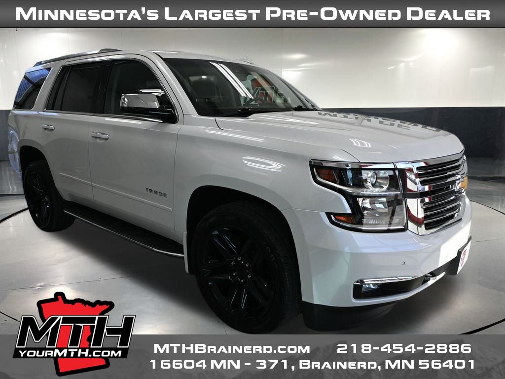 2018 Chevrolet Tahoe