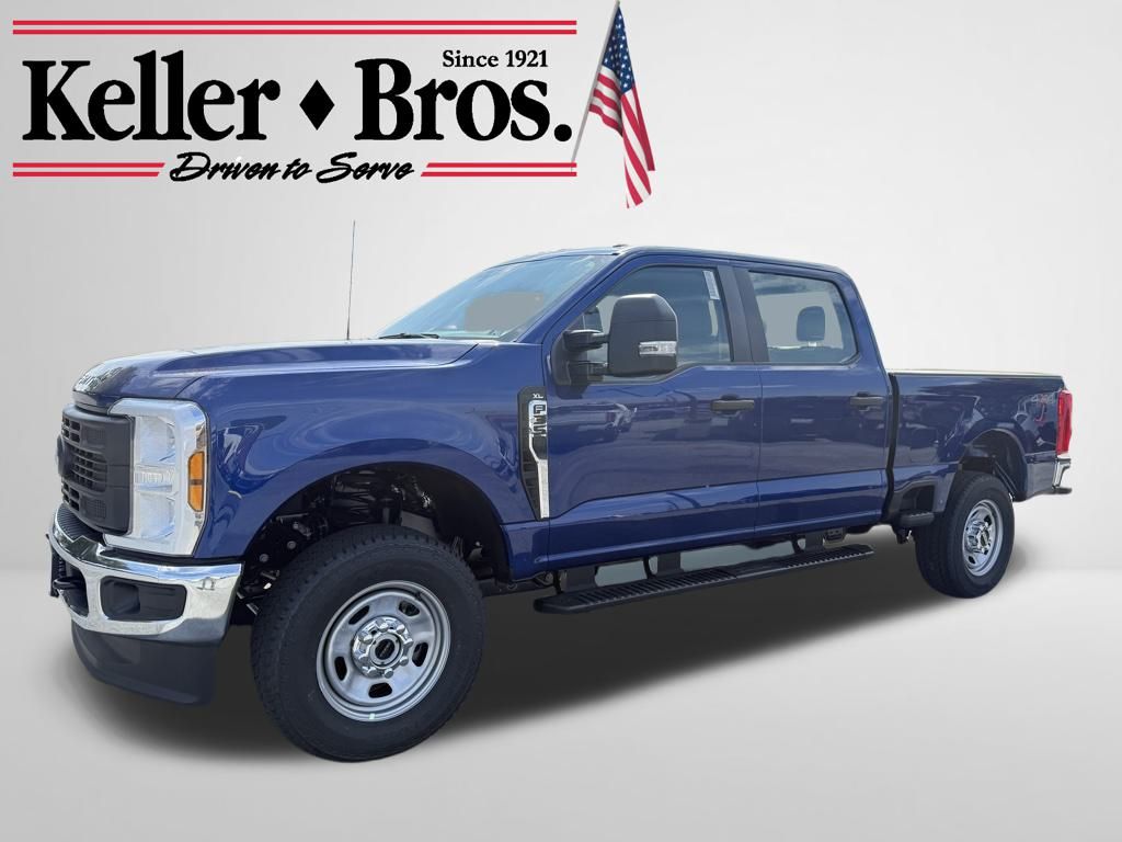 2026 Ford F-350 photo 3
