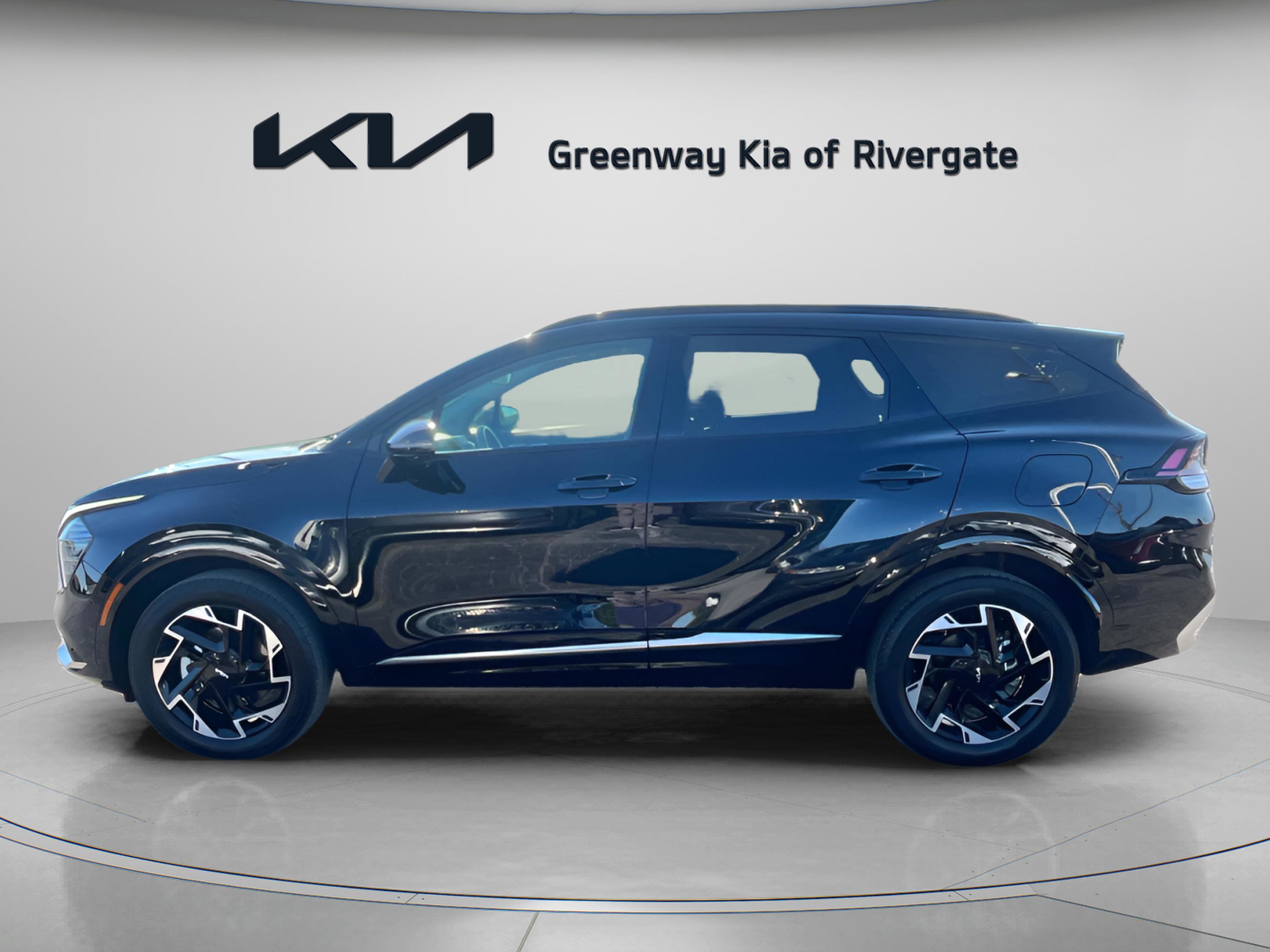 2023 Kia Sportage photo 4