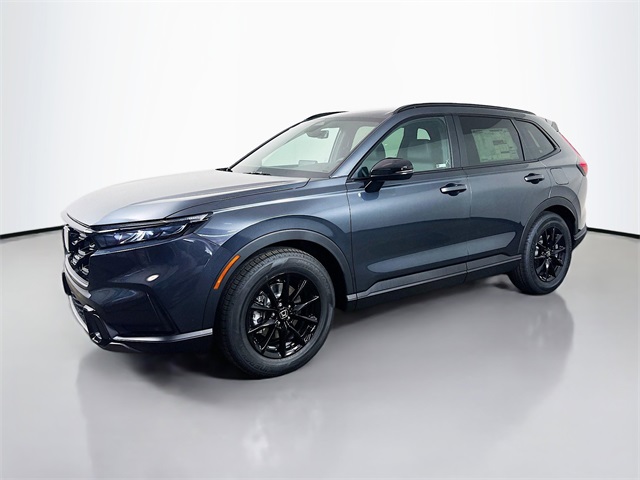 2026 Honda CR-V Hybrid Sport-L photo 2