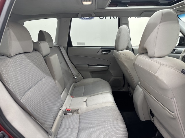 2012 Subaru Forester 2.5X Premium photo 10