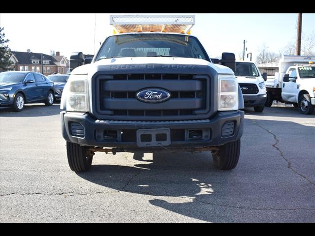 2012 Ford F-550 XL photo 2