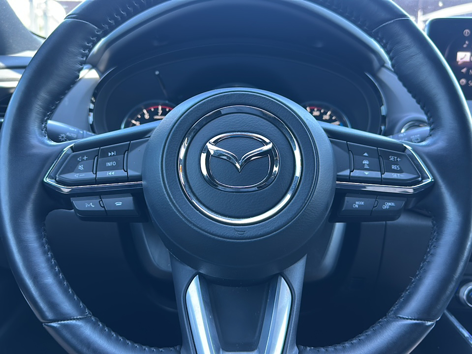 2023 Mazda CX-9 Grand Touring Sport photo 9