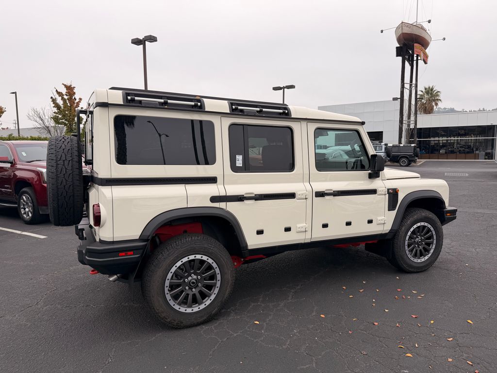 2025 Ineos Grenadier photo 4