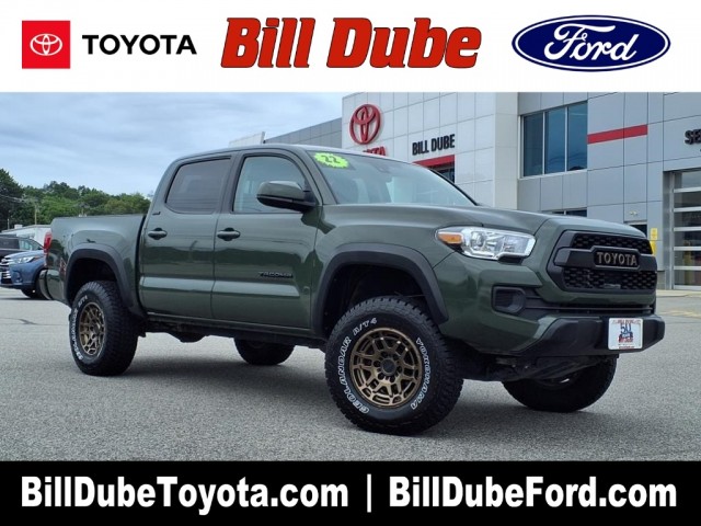 2022 Toyota Tacoma SR5 TRAIL EDITION