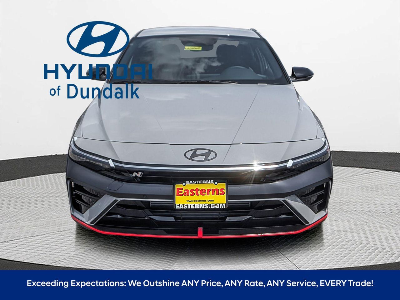 2025 Hyundai Elantra N photo 9