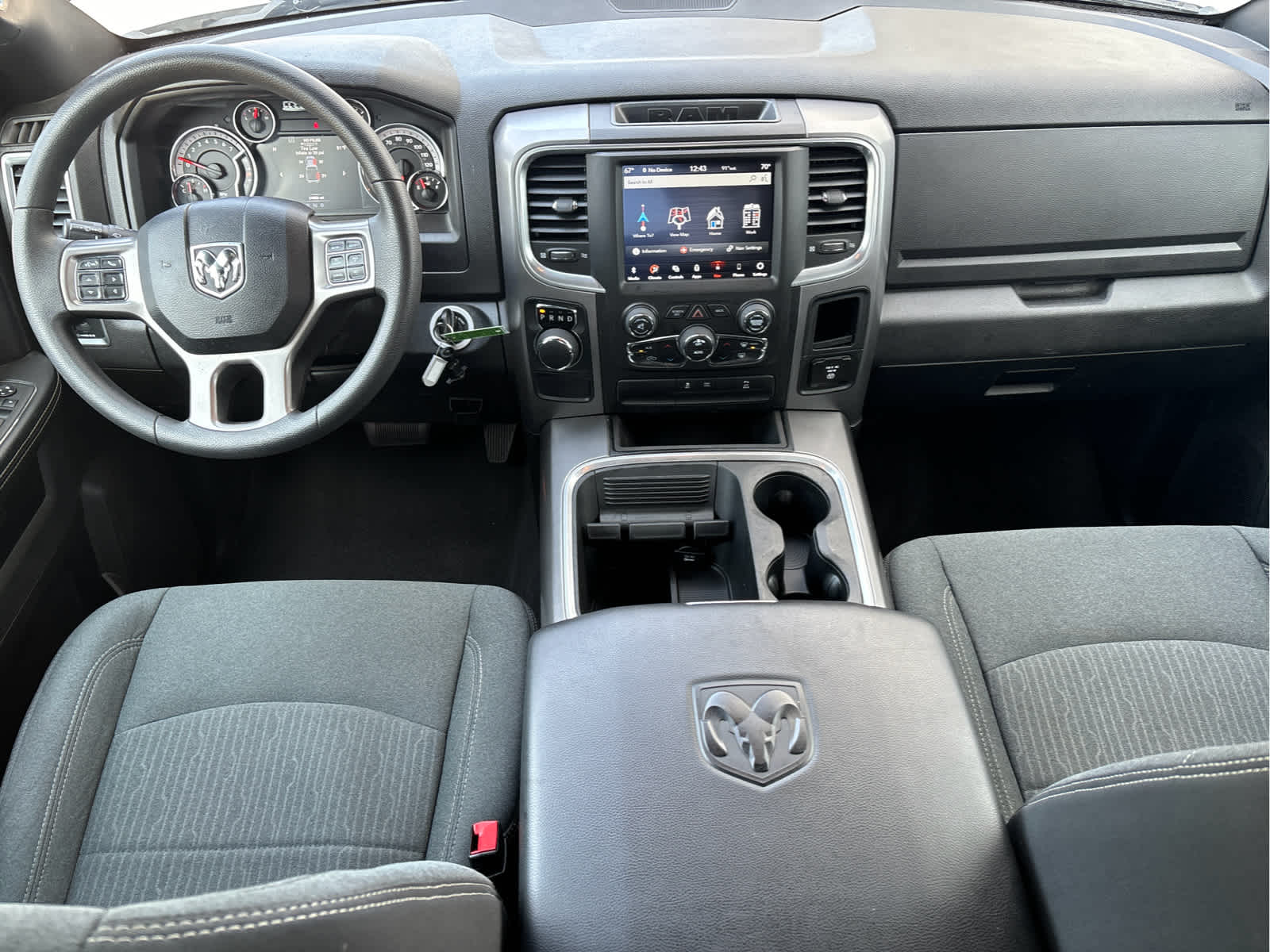2022 Ram 1500 Classic Warlock photo 14