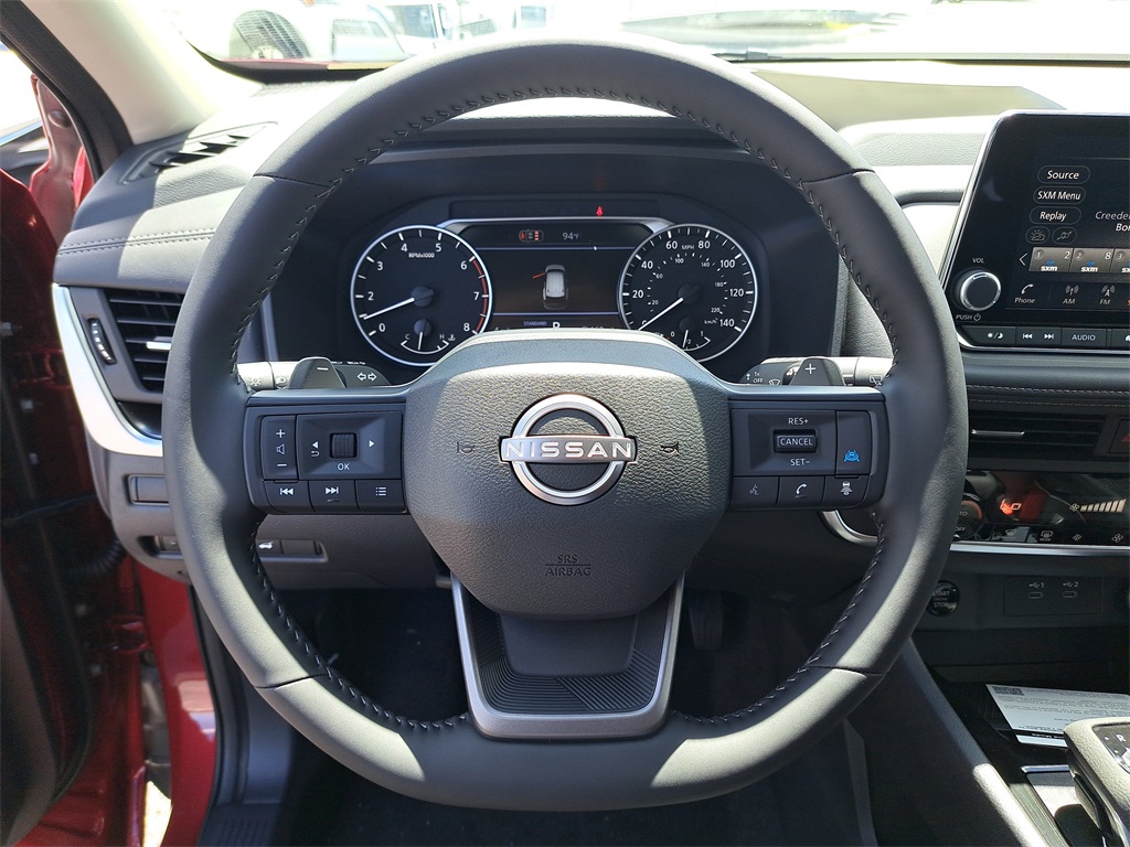 2026 Nissan Rogue SV photo 25