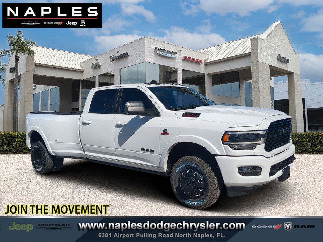 2021 RAM Ram 3500 Pickup Laramie's photo