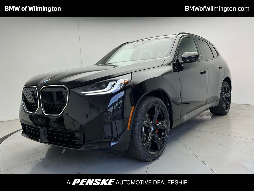 2026 BMW X3 30's photo