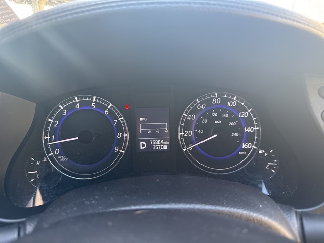 2017 Infiniti QX50 Base photo 15