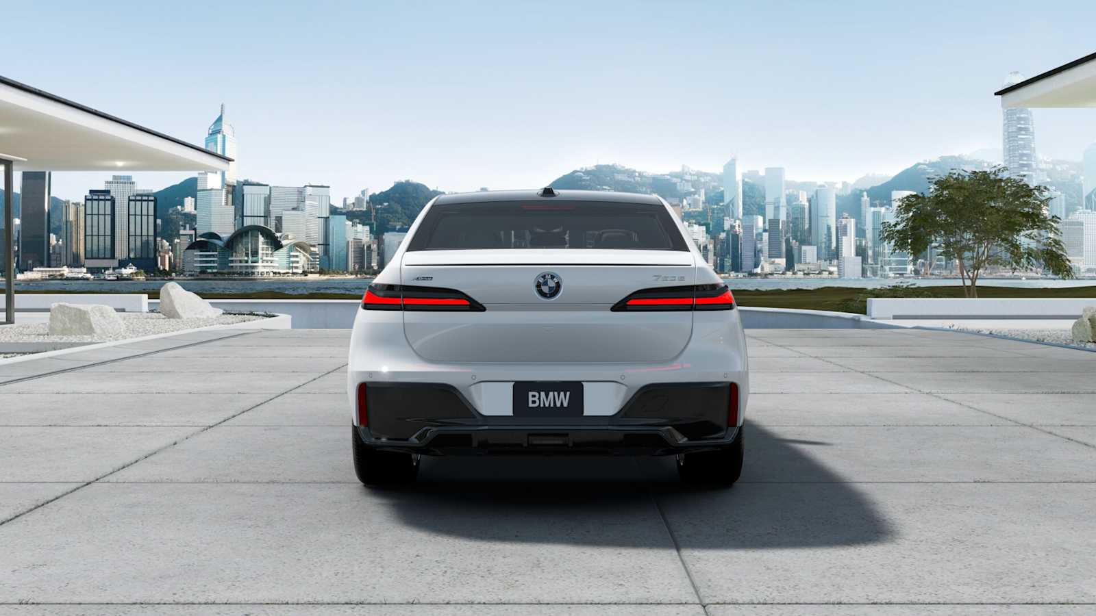 2026 Bmw 750e photo 3