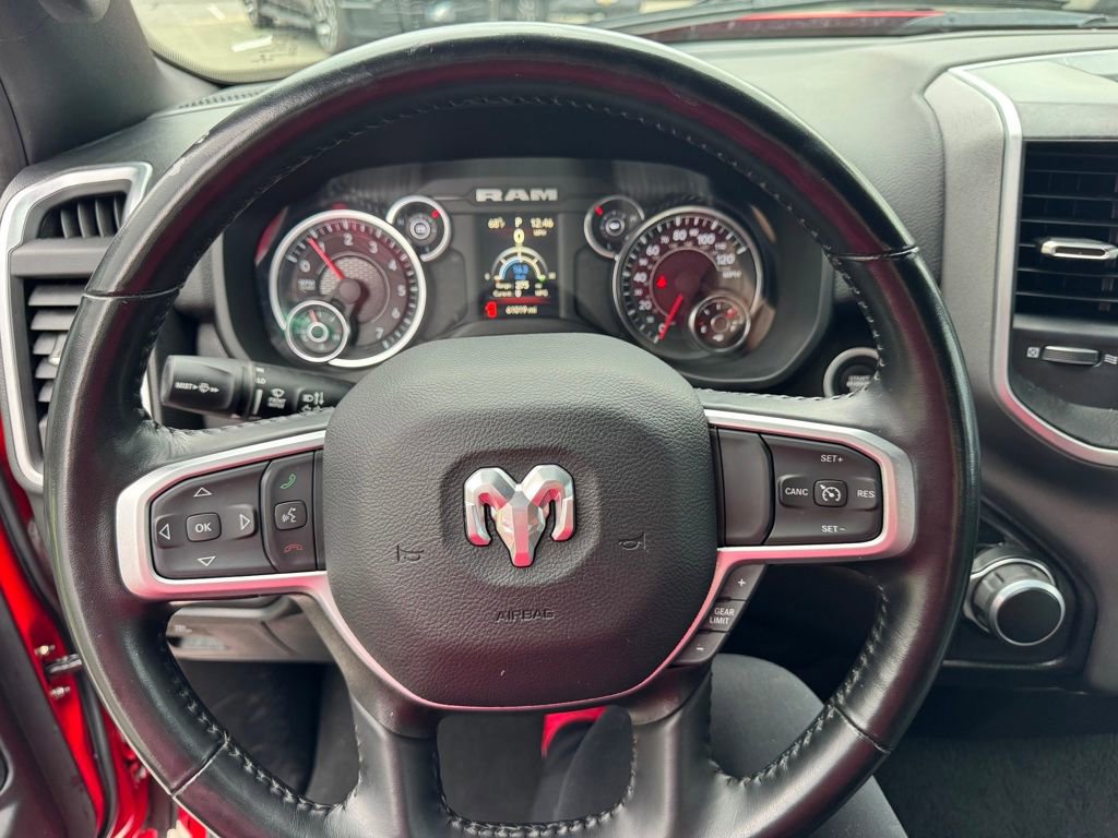 2023 Ram 1500 Big Horn photo 18