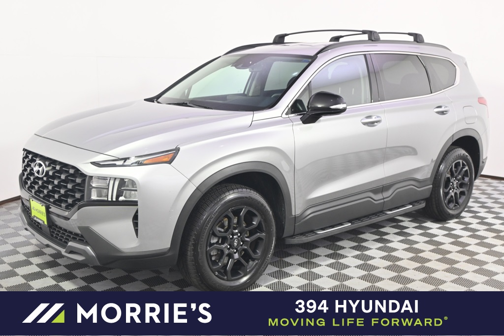 Certified 2022 Hyundai Santa Fe XRT with VIN 5NMS6DAJ2NH414006 for sale in Saint Louis Park, Minnesota