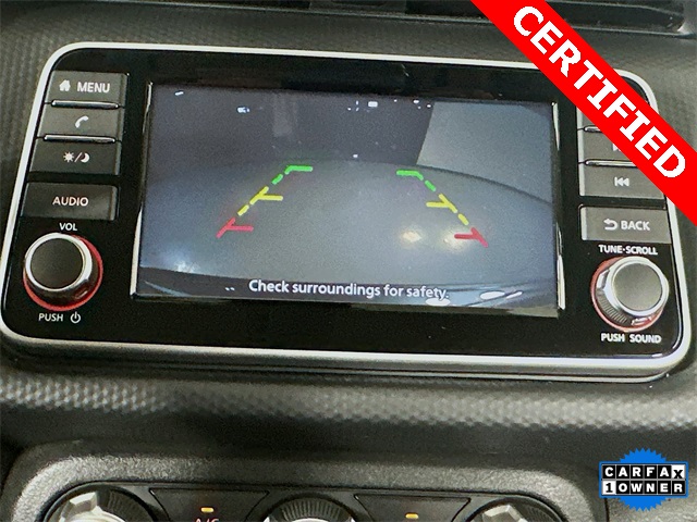 2024 Nissan Kicks S photo 12