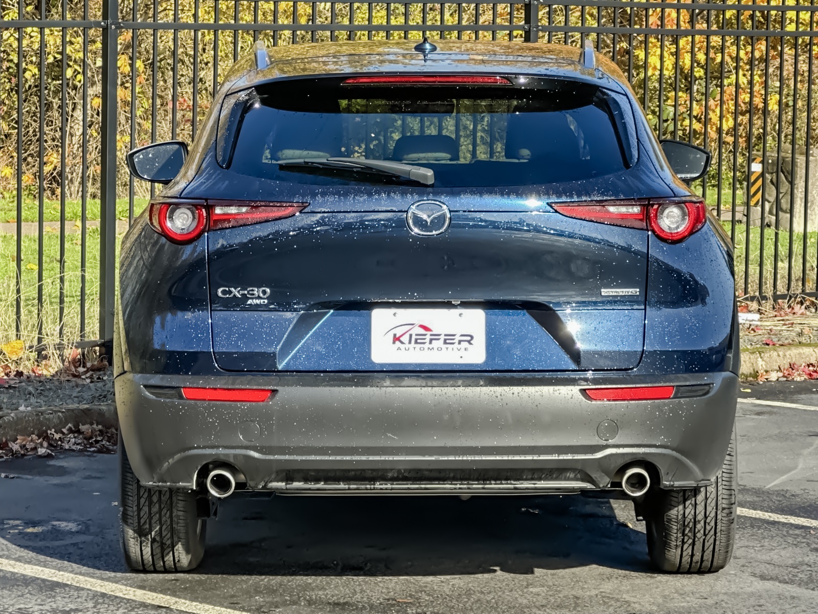 2025 Mazda CX-30 2.5 S Premium photo 3