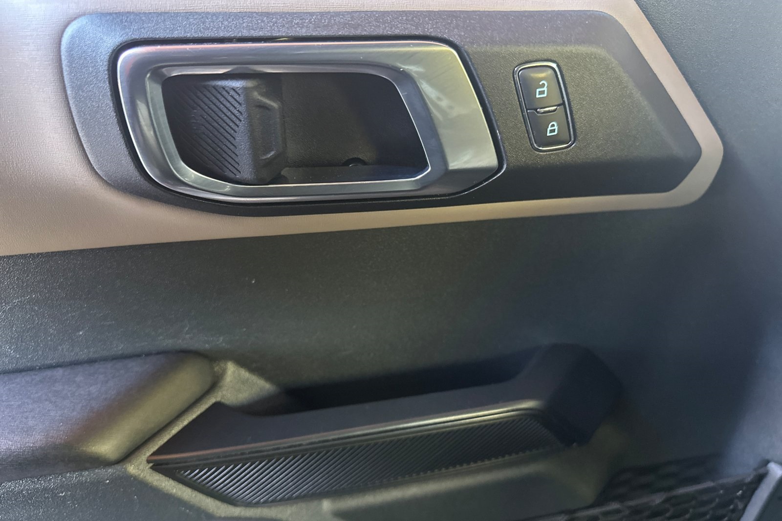 2024 Ford Bronco Wildtrak photo 11