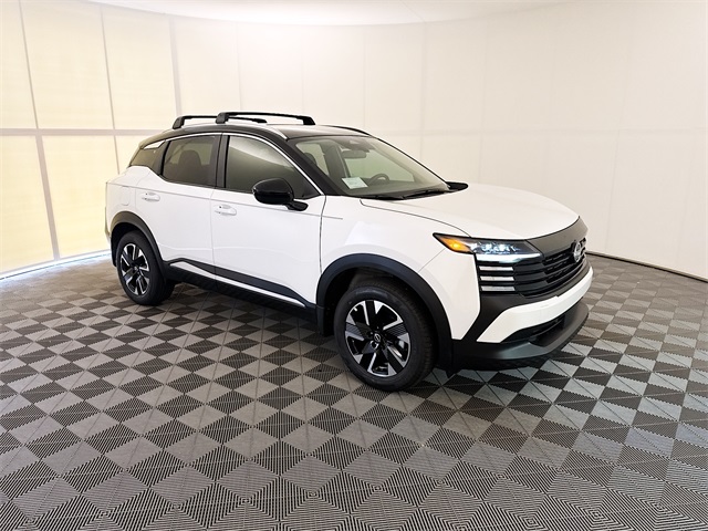 2026 Nissan KICKS SV AWD's photo