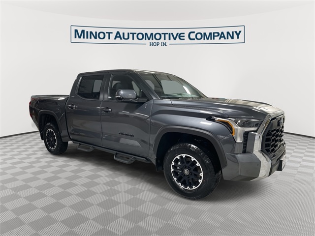 2026 Toyota Tundra SR5's photo